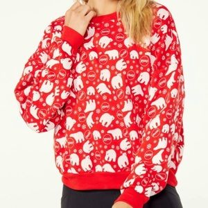 Wildfox x Coca-Cola NWT‎ Fifi Sweatshirt